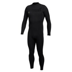 O'Neill O'riginals RG8 5/4 Chest Zip Wetsuit - Black - 2025/26 - Buy online today at Down the Line Surf. International shipping available.