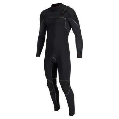 O'Neill Hyperfreak Fire 5/4+ Chest Zip Wetsuit - A00 - 2025/26 - Buy online today at Down the Line Surf. International shipping available.