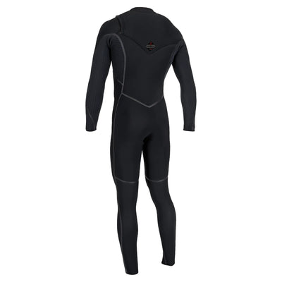 O'Neill Hyperfreak Fire 5/4+ Chest Zip Wetsuit - A00 - 2025/26 - Buy online today at Down the Line Surf. International shipping available.