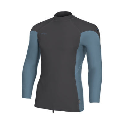 O'Neill Hyperfreak Skins Long Sleeved Rash Guard - IR4 - Buy online today at Down the Line Surf. International shipping available.