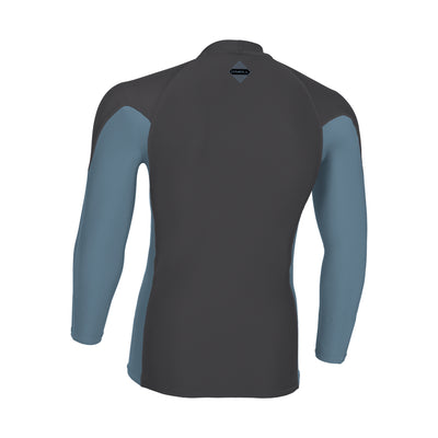 O'Neill Hyperfreak Skins Long Sleeved Rash Guard - IR4 - Buy online today at Down the Line Surf. International shipping available.