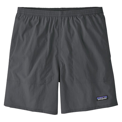 Patagonia Men's Baggies Lights 6.5" Boardshorts - Ink Black - Buy online today at Down the Line Surf. International shipping available.