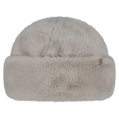 Barts Women's Cherrybush Hat - Grey - Buy online today at Down the Line Surf. International shipping available.