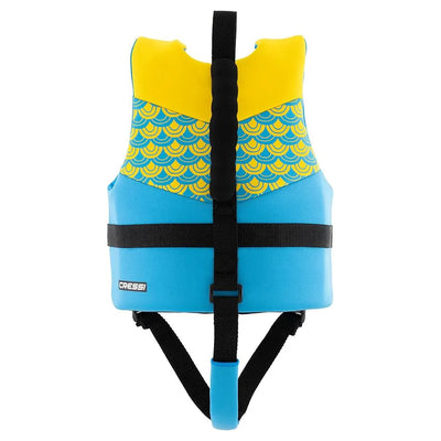 Cressi Froggy Kid's Swim Vest - Buy online today at Down the Line Surf. International shipping available.