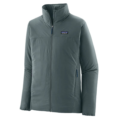 Patagonia Men's Nano-Air Light Hybrid Jacket - NUVG - Buy online today at Down the Line Surf. International shipping available.