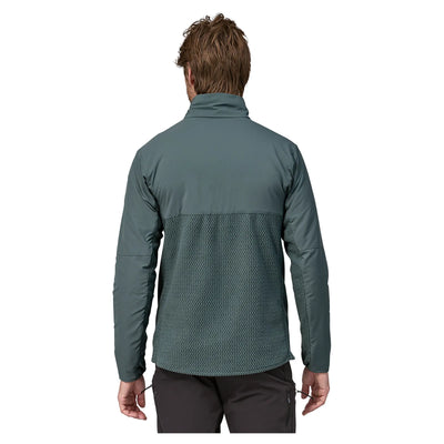 Patagonia Men's Nano-Air Light Hybrid Jacket - NUVG - Buy online today at Down the Line Surf. International shipping available.