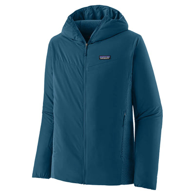 Patagonia Men's Nano-Air Light Hybrid Hoody - LMBE - Buy online today at Down the Line Surf. International shipping available.
