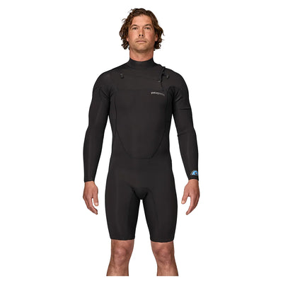 Patagonia Men's Regulator Lite Long Sleeve Yulex Springsuit - Buy online today at Down the Line Surf. International shipping available.