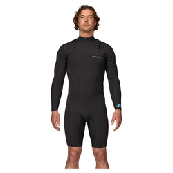 Patagonia Men's Regulator Lite Long Sleeve Yulex Springsuit - Buy online today at Down the Line Surf. International shipping available.