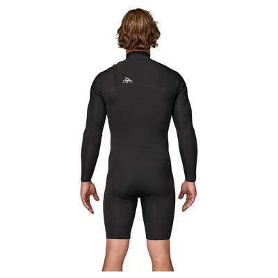 Patagonia Men's Regulator Lite Long Sleeve Yulex Springsuit - Buy online today at Down the Line Surf. International shipping available.