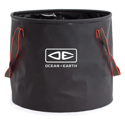 Ocean & Earth High N' Dry Collapsible Wetty Bucket - Buy online today at Down the Line Surf. International shipping available.