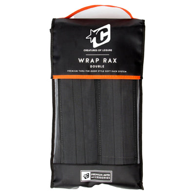 Creatures of Leisure Wrap Rax - Double - Buy online today at Down the Line Surf. International shipping available.