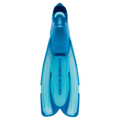 Cressi Agua Fins - Buy online today at Down the Line Surf. International shipping available.
