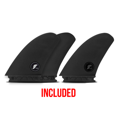 Lost Twinzer RNF 96er Surfboard - Buy online today at Down the Line Surf. International shipping available.