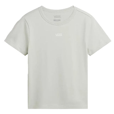 Vans Basic Mini T-Shirt - Pale Aqua - Buy online today at Down the Line Surf. International shipping available.