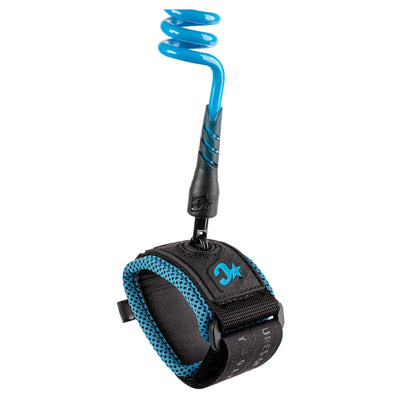 Creatures of Leisure Reliance Wrist Bodyboard Leash with Plug - Buy online today at Down the Line Surf. International shipping available.