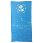 DTL Surf Co. Godrevy Lighthouse Beach Towel - Buy online today at Down the Line Surf. International shipping available.