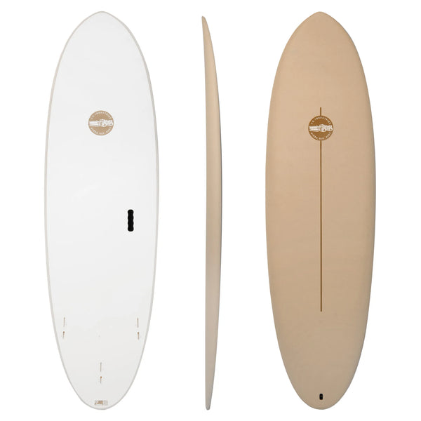 JS Big Baron Easy Rider Softboard
