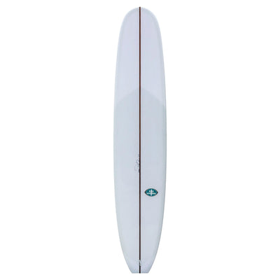 Bing California Square Type 2 Longboard - 9'4" - Volan