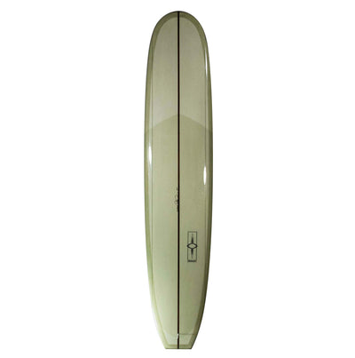 Bing Continental Longboard - 9'4 - Khaki Sage - Buy online today at Down the Line Surf. International shipping available.