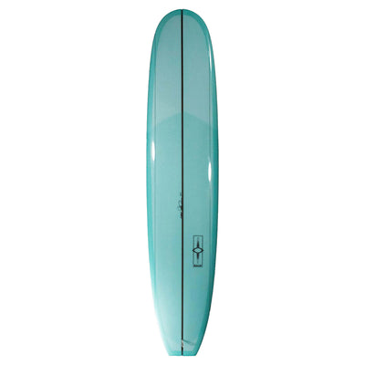 Bing Continental Longboard - 9'4 - Light Aqua - Buy online today at Down the Line Surf. International shipping available.