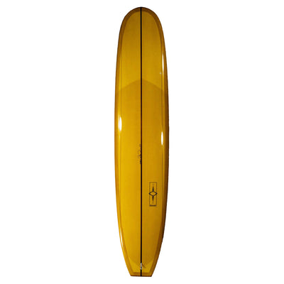 Bing Continental Longboard - 9'8 - Dark Gold - Buy online today at Down the Line Surf. International shipping available.