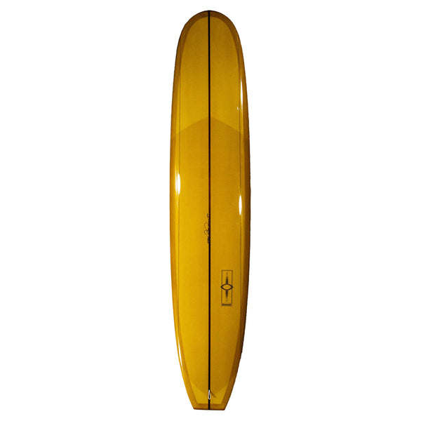 Bing Continental Longboard - 9'8 - Dark Gold