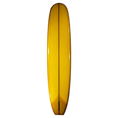 Bing Continental Longboard - 9'8 - Dark Gold - Buy online today at Down the Line Surf. International shipping available.