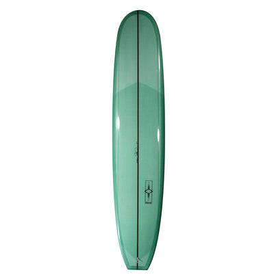 Bing Continental Longboard - 9'8 - Slate Green - Buy online today at Down the Line Surf. International shipping available.