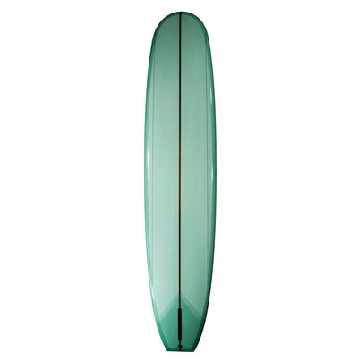 Bing Continental Longboard - 9'8 - Slate Green - Buy online today at Down the Line Surf. International shipping available.