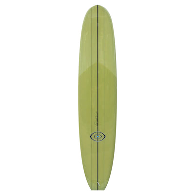 Bing Deluxe Longboard - 9'2" - Yellow - Buy online today at Down the Line Surf. International shipping available.
