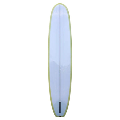 Bing Deluxe Longboard - 9'2" - Yellow - Buy online today at Down the Line Surf. International shipping available.