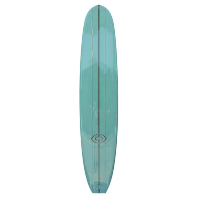 Bing Deluxe Longboard - 9'4" - Bottle Green - Buy online today at Down the Line Surf. International shipping available.