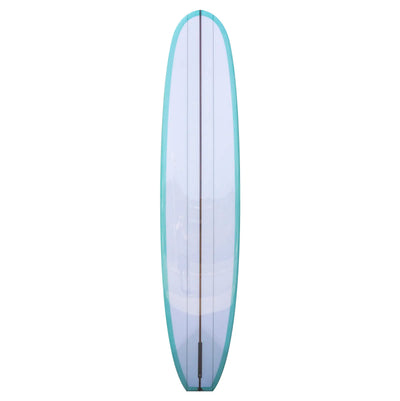 Bing Deluxe Longboard - 9'4" - Bottle Green - Buy online today at Down the Line Surf. International shipping available.