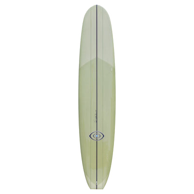 Bing Deluxe Longboard - 9'8" - Green - Buy online today at Down the Line Surf. International shipping available.