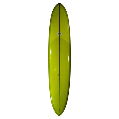 Bing Spoiler Longboard - 9'6 - Light Olive - Buy online today at Down the Line Surf. International shipping available.
