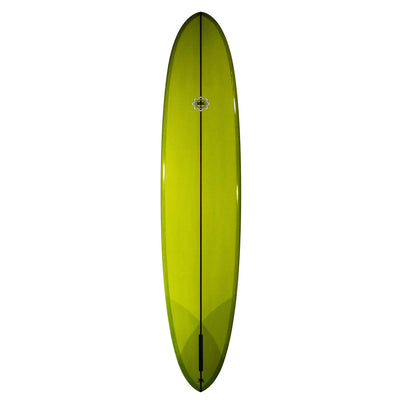 Bing Spoiler Longboard - 9'6 - Light Olive - Buy online today at Down the Line Surf. International shipping available.