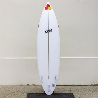 Channel Islands Black Beauty Surfboard - Buy online today at Down the Line Surf. International shipping available.