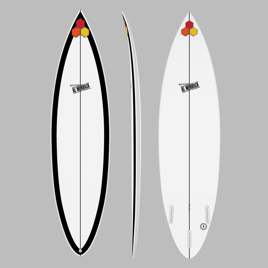 Shop the Channel Islands Surfboard Available in Black