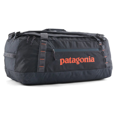 Patagonia Black Hole Duffel Bag 55L - Smolder Blue - Buy online today at Down the Line Surf. International shipping available.