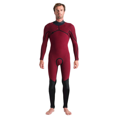 C-Skins ReWired 3/2mm Chest Zip Wetsuit - Bluestone - 2024 - Buy online today at Down the Line Surf. International shipping available.
