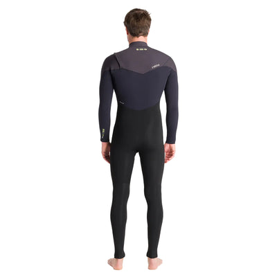 C-Skins NuWave ReWired 4/3 Chest Zip Wetsuit - 24/25 - Buy online today at Down the Line Surf. International shipping available.