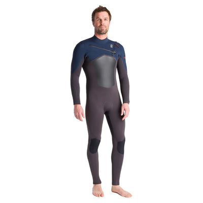 C-Skins NuWave ReWired 5/4 Chest Zip Wetsuit - 2025/26