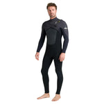 C-Skins NuWave ReWired 5/4 Chest Zip Wetsuit - 2026/27 - Buy online today at Down the Line Surf. International shipping available.
