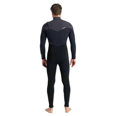C-Skins NuWave ReWired 5/4 Chest Zip Wetsuit - 2026/27 - Buy online today at Down the Line Surf. International shipping available.