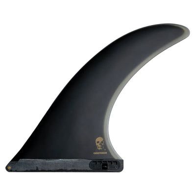 FCS II Christenson Noserider Longboard Fin - Black - Buy online today at Down the Line Surf. International shipping available.