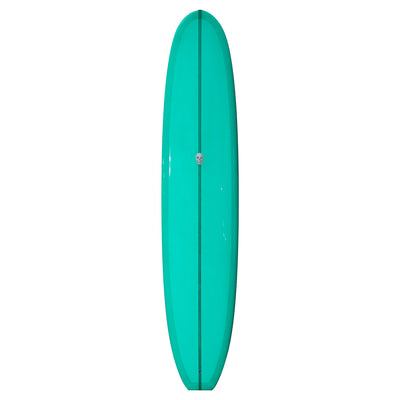 Christenson Scarlet Begonia Longboard - 9'4" - Emerald - Buy online today at Down the Line Surf. International shipping available.