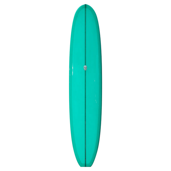 Christenson Scarlet Begonia Longboard - 9'4" - Emerald