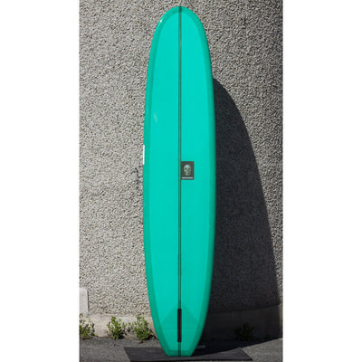 Christenson Scarlet Begonia Longboard - 9'4" - Emerald - Buy online today at Down the Line Surf. International shipping available.