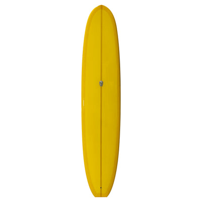 Christenson Scarlet Begonia Longboard - 9'2" - Yellow - Buy online today at Down the Line Surf. International shipping available.